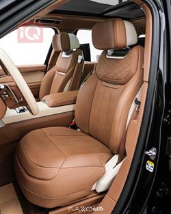 Land Rover Range Rover Vogue